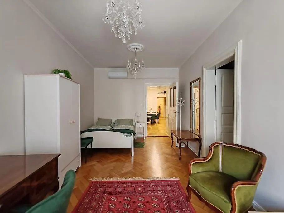 Green Kalvin Budapest