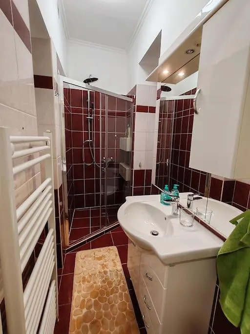 Apartment Green Kalvin Budapest