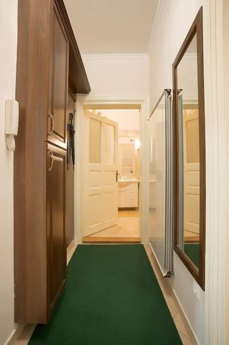 Green Kalvin Budapest